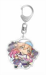 ChimaDol THE IDOLM@STER Cinderella Girls Acrylic Keychain Asuka Ninomiya LittlePOPS ver.2