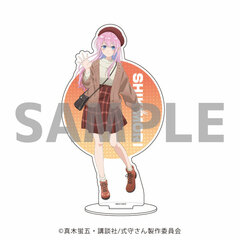 Chara Acrylic Figure 