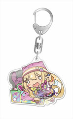 ChimaDol THE IDOLM@STER Cinderella Girls Acrylic Keychain Anzu Futaba LittlePOPS ver.2