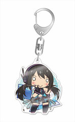 ChimaDol THE IDOLM@STER Cinderella Girls Acrylic Keychain Yuka Nakano NEX-US ver.2