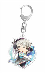 ChimaDol THE IDOLM@STER Cinderella Girls Acrylic Keychain Anastasia NEX-US ver.2