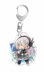 ChimaDol THE IDOLM@STER Cinderella Girls Acrylic Keychain Shouko Hoshi NEX-US ver.2