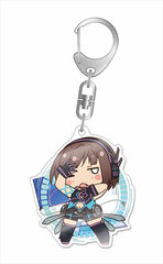 ChimaDol THE IDOLM@STER Cinderella Girls Acrylic Keychain Miku Maekawa NEX-US ver.2