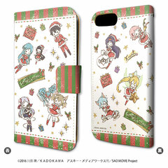 Book-style Smartphone Case (iPhone 6/6s/7/8) 