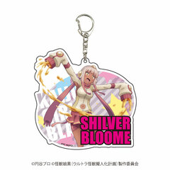 Deka Acrylic Keychain 