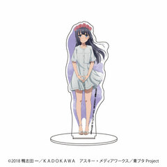 Chara Acrylic Figure 