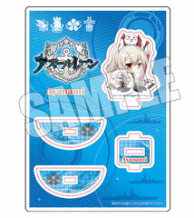 Azur Lane Naminori Acrylic Stand Ayanami