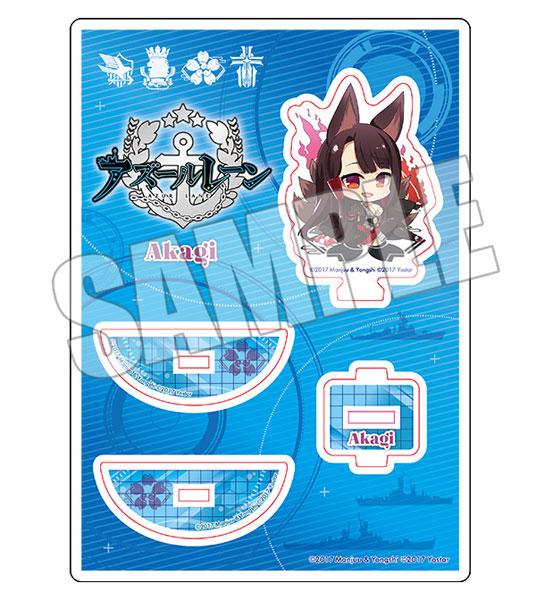 Azur Lane Naminori Acrylic Stand Akagi