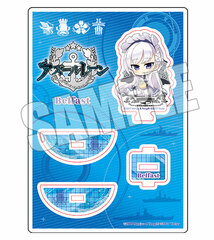 Azur Lane Naminori Acrylic Stand Belfast