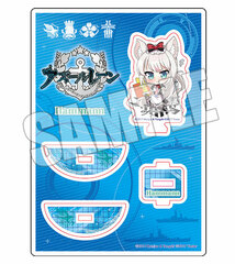 Azur Lane Naminori Acrylic Stand Hammann