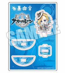 Azur Lane Naminori Acrylic Stand Hood