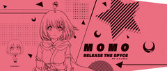RELEASE THE SPYCE Book Cover Momo Minamoto