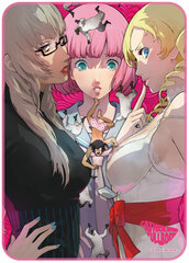 Catherine Fullbody Blanket
