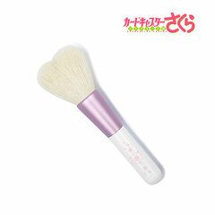 Cardcaptor Sakura: Clear Card Kumano Makeup Brush Cheek Brush (Sakura)