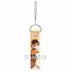 BanG Dream! Girls Band Party! Vinyl Strap Hagumi Kitazawa (Hello, Happy World!)