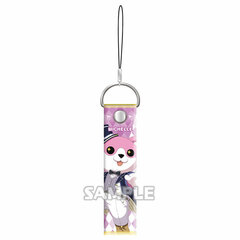 BanG Dream! Girls Band Party! Vinyl Strap Michelle (Hello, Happy World!)