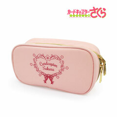 Cardcaptor Sakura: Clear Card Makeup Pouch (Sakura)