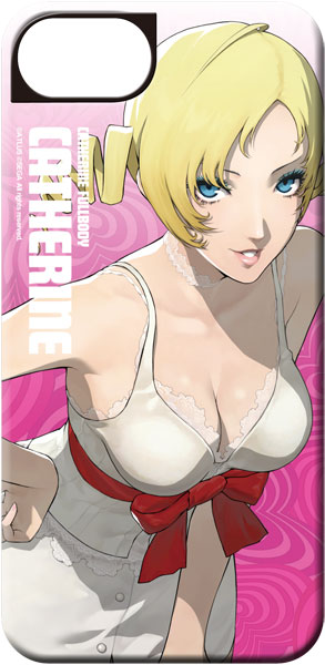 Catherine Fullbody Glitter iPhone Case Catherine ver.
