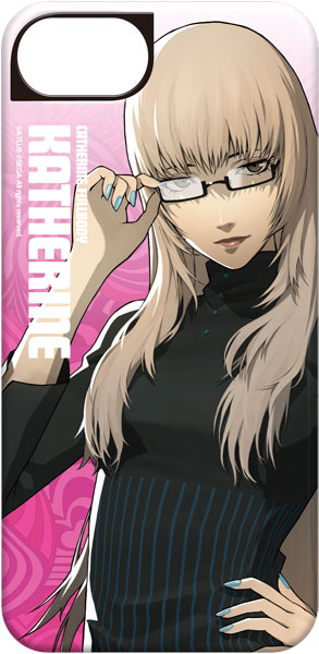 Catherine Fullbody Glitter iPhone Case Katherine ver.