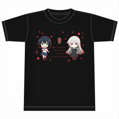Tonari no Kyuuketsuki-san T-shirt [Sophie & Akari] M Size