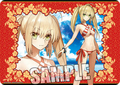 Character All Purpose Rubber Mat Fate/EXTELLA LINK 