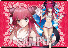 Character All Purpose Rubber Mat Fate/EXTELLA LINK 