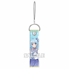BanG Dream! Girls Band Party! Vinyl Strap Kanon Matsubara (Hello, Happy World!)