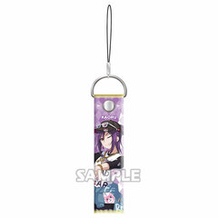 BanG Dream! Girls Band Party! Vinyl Strap Kaoru Seta (Hello, Happy World!)