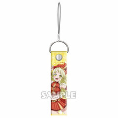 BanG Dream! Girls Band Party! Vinyl Strap Kokoro Tsurumaki (Hello, Happy World!)