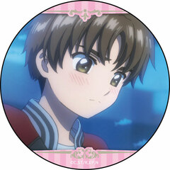 Cardcaptor Sakura: Clear Card Tin Badge Syaoran Li ver.3