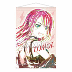 BanG Dream! Girls Band Party! Ani-Art B2 Wall Scroll Tomoe Udagawa (Afterglow)