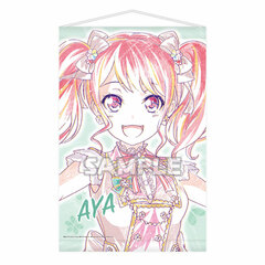 BanG Dream! Girls Band Party! Ani-Art B2 Wall Scroll Aya Maruyama (Pastel*Palettes)