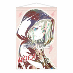 BanG Dream! Girls Band Party! Ani-Art B2 Wall Scroll Moca Aoba (Afterglow)