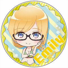 Harukana Receive Polyca Badge Emily Thomas