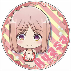 Harukana Receive Polyca Badge Ayasa Tachibana