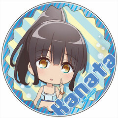Harukana Receive Polyca Badge Kanata Higa