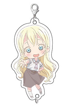 Asobi Asobase Chain Collection Olivia