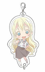 Asobi Asobase Chain Collection Olivia