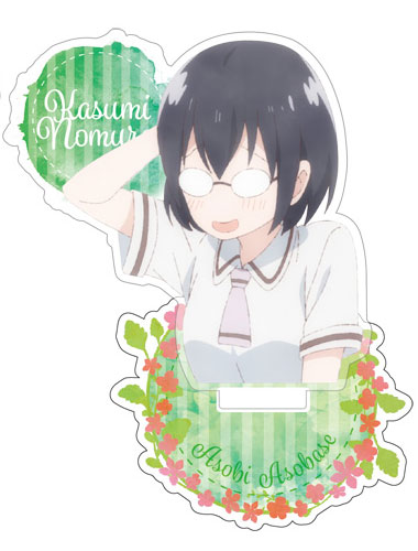 Asobi Asobase Acrylic Stand Kasumi Nomura