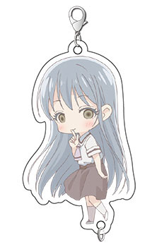 Asobi Asobase Chain Collection Tsugumi Aozora