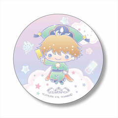 Tin Badge Cardcaptor Sakura x Little Twin Stars Syaoran Li