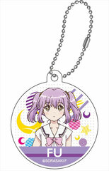 RELEASE THE SPYCE Polyca Keychain Fuu Sagami