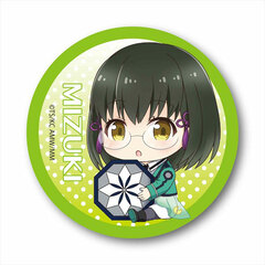 Gyugyutto Tin Badge Mahouka Koukou no Rettousei The Movie: Hoshi wo Yobu Shoujo Mizuki Shibata