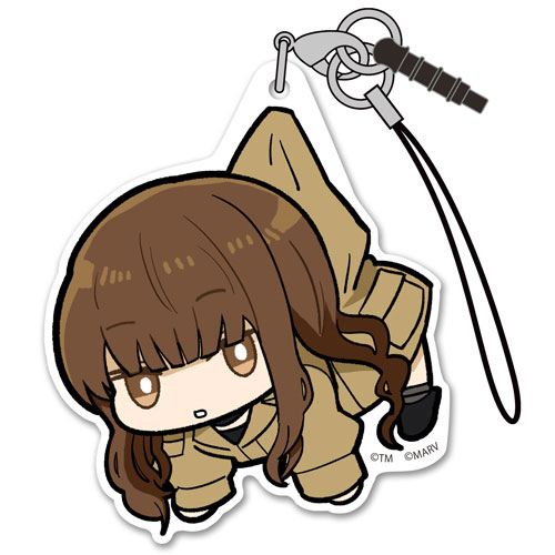Fate/EXTELLA LINK Master (Female) Acrylic Pinched Strap