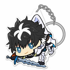 Fate/EXTELLA LINK Charlemagne Acrylic Pinched Keychain