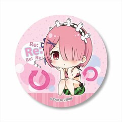 Nayamun Tin Badge Re:ZERO -Starting Life in Another World- Ram
