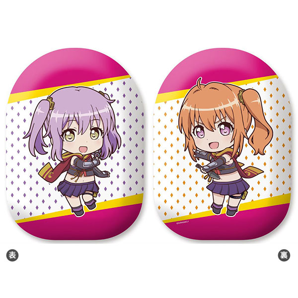 RELEASE THE SPYCE Fuu, Mei Front-Back Cushion