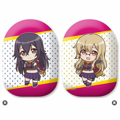RELEASE THE SPYCE Goe, Hatsume Front-Back Cushion