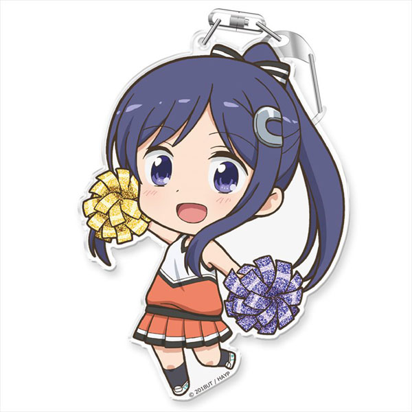 Anima Yell! Punicolle! Keychain Arima Hizume