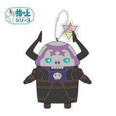 Fate/Grand Order [Design produced by Sanrio] Finger Puppet Series vol.3 Assassin/Yama no Okina